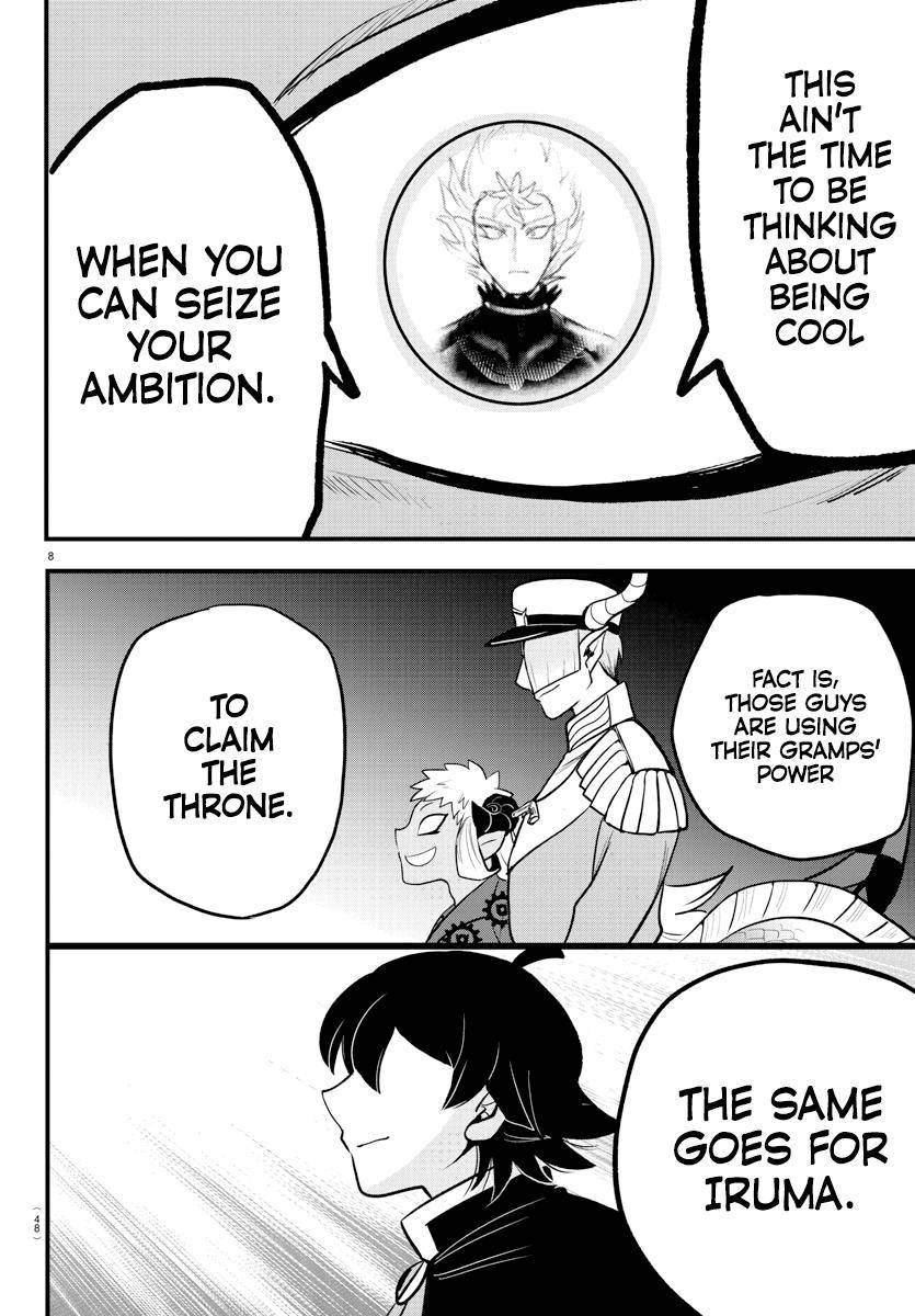 Welcome to Demon School! Iruma-kun, Chapter 207 image 08